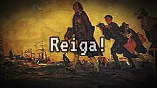 Thumbnail: [FNC] - "Star of Reiga" - Anthem of the Proto-Rodovian state, Reiga.