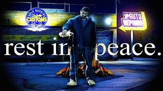 Thumbnail: pour one out for GTA 5 man...
