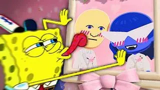 Thumbnail: forcing 2 straight men to get married in tomodachi life