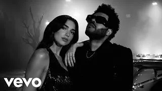Thumbnail: The Weeknd ft. Dua Lipa - Like I Remember You (Official Lyric Video)