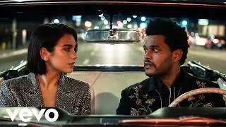 Thumbnail: The Weeknd ft. Dua Lipa - Stay For Tonight (Official Lyrics Video)