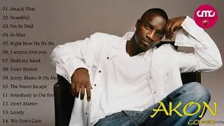 Thumbnail: Akon Greatest Hits 2018   Akon Best Of Playlist