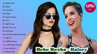 Thumbnail: Bebe Rexha, Halsey Greatest Hits Cover 2018   Bebe Rexha, Halsey Best Songs