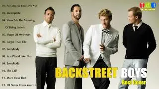 Thumbnail: Backstreet Boys Greatest Hits Full Cover 2018   Backstreet Boys Best Cover Songs Ever!