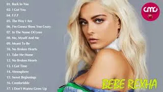 Thumbnail: Bebe Rexha Greatest Hits Cover 2018   Bebe Rexha Best Songs Ever!