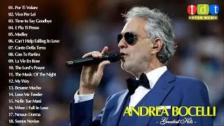 Thumbnail: Andrea Bocelli Greatest Hits Full Live 2018   Andrea Bocelli Best Songs