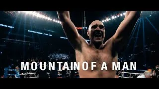 Thumbnail: Mountain of a Man - Tyson Fury  (2019) Highlight/Documentary