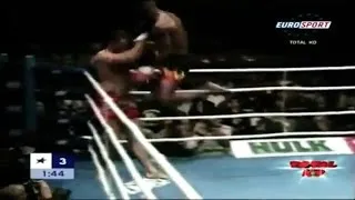 Thumbnail: Remy "The Flying Gentleman" Bonjasky Highlight and Tribute 2016 SW