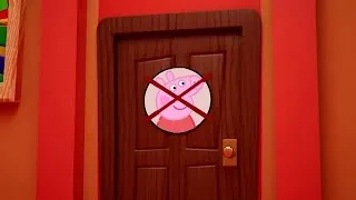 Thumbnail: isn’t she lovely | peppa pig abstracts