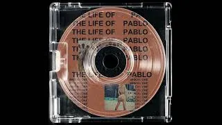 Thumbnail: Saint Pablo by Kanye West if it was on Yeezus...