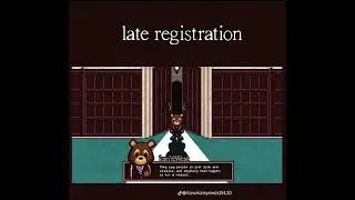 Thumbnail: Still Dreaming by Nas & Kanye West if it was on Late Registration...