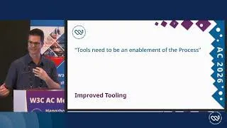 Thumbnail: Priorities to improve the W3C Process