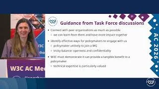 Thumbnail: Policymakers & regulatory landscape