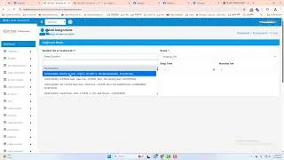Thumbnail: How To Use Transport management Module