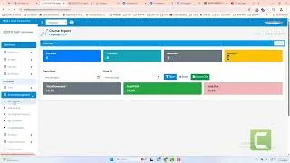Thumbnail: How to use Course Management Module