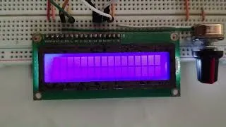 Thumbnail: LCD display