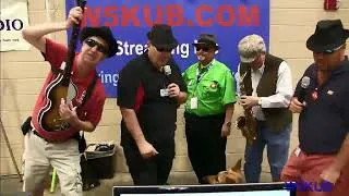 Thumbnail: One of the latest original songs about ham radio and Amateur Radio Roundtable.