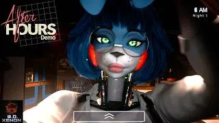 Thumbnail: After Hours Demo [FNIA] | Night 1 | Gameplay Walkthrough
