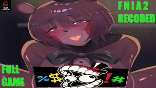 Thumbnail: Five Nights in Anime 2 RECODED - FULL GAMEPLAY Walkthrough (Night 1-7 + All Challenges)