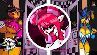 Thumbnail: FaniBear's: Wishful Desires [FNiA] - All Jumpscares (Jumploves) & Scenes (1)