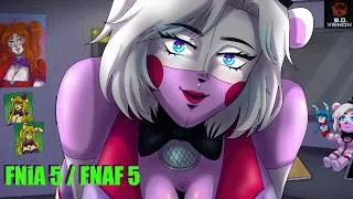 Thumbnail: Anime Location REBOOT [FNiA 5] | Night 1 | Gameplay Walkthrough