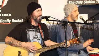 Thumbnail: Rubikon Performs "Blood On My Hands" Live On WAAF