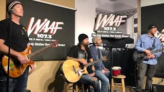 Thumbnail: Rubikon Performs "Lost September" Live On WAAF
