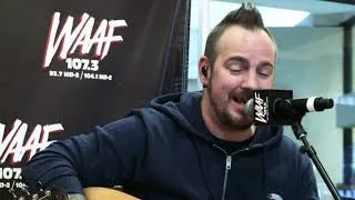 Thumbnail: Saint Asonia Performs "Waste My Time" Live on WAAF