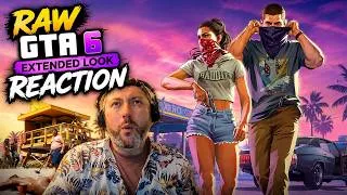 Thumbnail: GTA 6 Extended Look My First Reaction