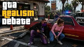 Thumbnail: GTA 6 Might Be Too Realistic