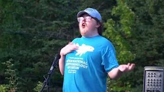 Thumbnail: Bigfoot or the neighbors? Glenburn hosts second Sasquatch calling contest