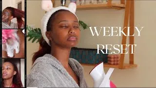 Thumbnail: RESET WITH ME AFTER A LONG WEEK