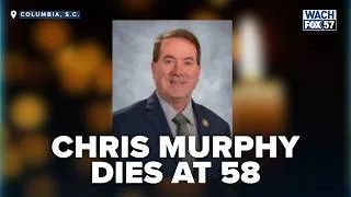 Thumbnail: Former SC Representative Chris Murphy Dies at 58