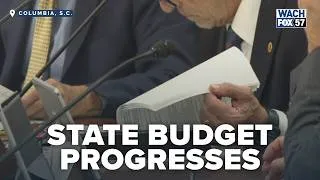 Thumbnail: South Carolina Lawmakers Make Progress on State Budget After Major Delays