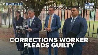 Thumbnail: Ex-SC Corrections Worker Pleads Guilty in Federal Prison Bribery and Contraband Scheme