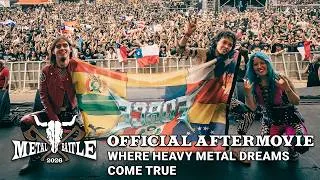 Thumbnail: Wacken Metal Battle Aftermovie 2026
