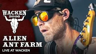 Thumbnail: Alien Ant Farm - Smooth Criminal - Live at Wacken Open Air 2026