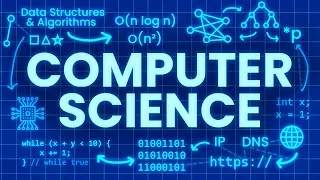 Thumbnail: COMPUTER SCIENCE explained in 17 Minutes