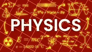 Thumbnail: ALL OF PHYSICS explained in 14 Minutes
