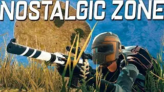 Thumbnail: VSS on OG Erangel = nostalgia! - PUBG