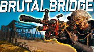 Thumbnail: OG Erangel bridges are brutal - PUBG