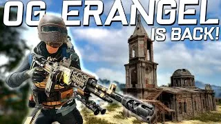Thumbnail: OG Battleground, Erangel is back - PUBG