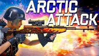 Thumbnail: ARCTIC PREDATOR - PUBG