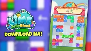Thumbnail: Puzzle Game na Malupet! | Lime Jellyblock | Tagalog Gameplay PART 6