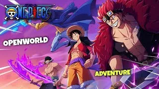 Thumbnail: One Piece Openworld Mobile Game | ENGLISH VERSION | Tagalog Gameplay | Sulit To!