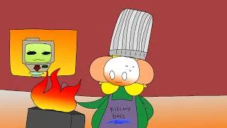 Thumbnail: Cooking things i shouldn't (Job Simulator Part 1)