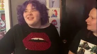 Thumbnail: Shitty music video