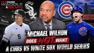 Thumbnail: Michael Wilbon Does NOT Want A Cubs Vs White Sox World Series