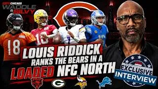 Thumbnail: Louis Riddick Ranks the Bears in a LOADED NFC North