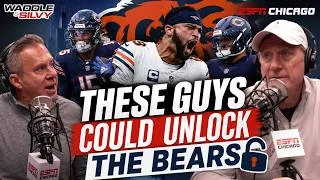 Thumbnail: The Bears Ceiling Could Hinge on THESE Players